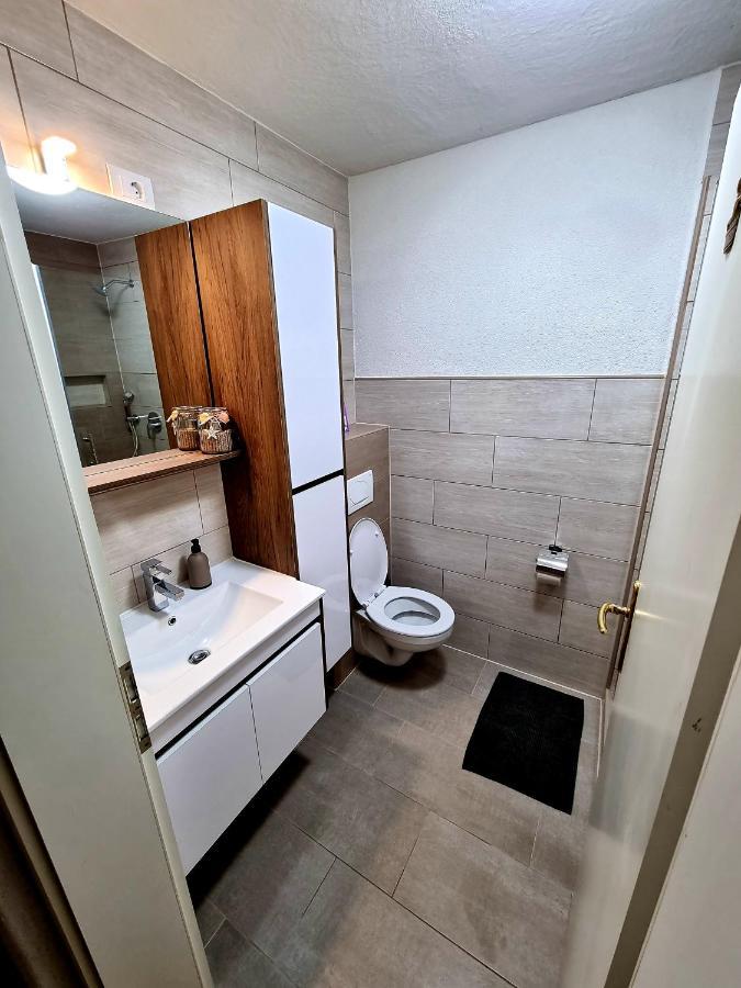 Apartment Villa Engel With Pool Porec Bagian luar foto